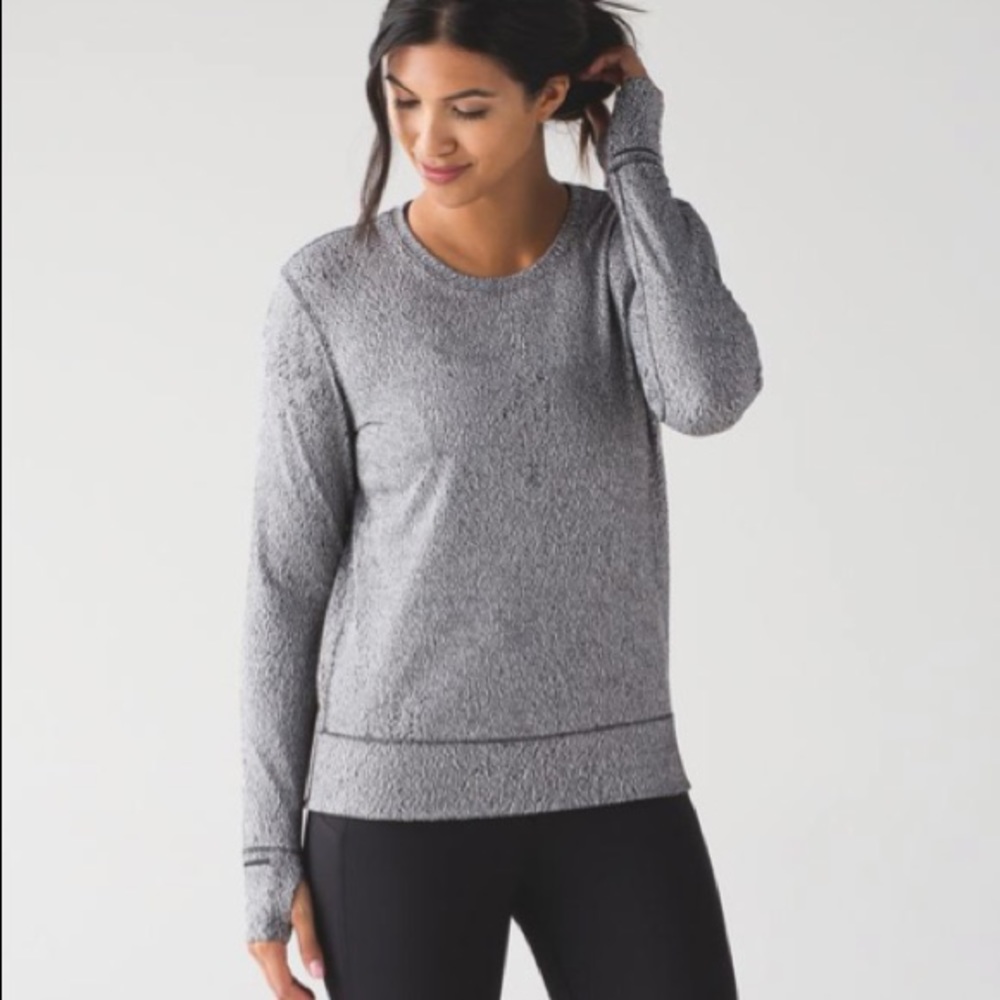Lululemon 🍋 Rush Hour Long Sleeve
